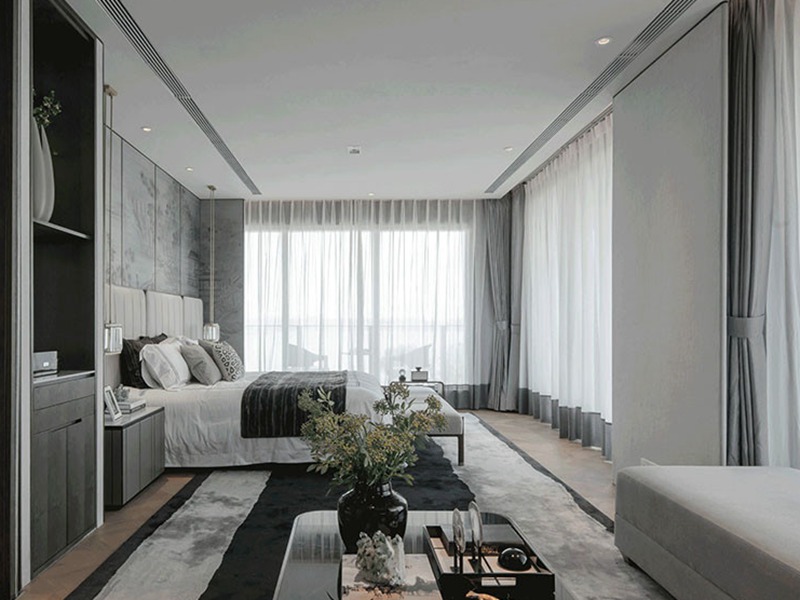 深圳家裝臥室多少錢一平米，深圳家裝臥室需要注意什么